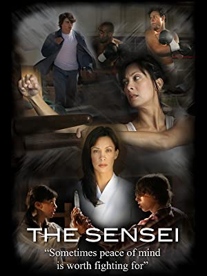 The Sensei (2008) starring Diana Lee Inosanto on DVD on DVD